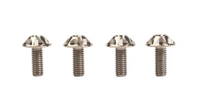 Silca Schraube  M5 silber Produktbild 1