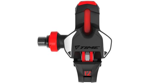 System XPRO 12  3XL schwarz, rot