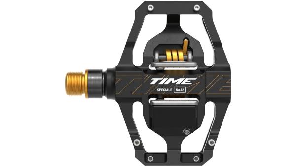 System Speciale 12  L schwarz, gold