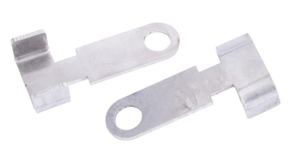  Steckachsenadapter  L silber