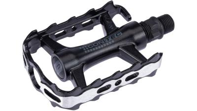 CONTEC Blacktop  M5 schwarz, silber Produktbild 1