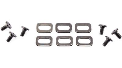 CONTEC Puzzle Keo  F1 schwarz, rot Produktbild 2