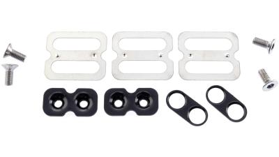 CONTEC Clip SPD  F1 silber Produktbild 1