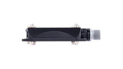CONTEC Pitchblack  L schwarz Produktbild 2