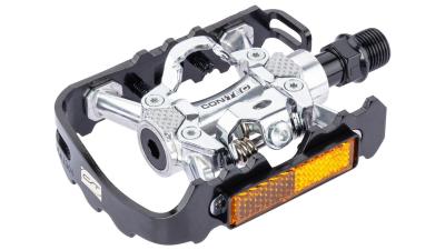 CONTEC Sprint  L schwarz, silber Produktbild 1