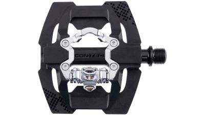 CONTEC Quick Spade  L schwarz Produktbild 1