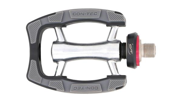 CONTEC 1Trip QR  L schwarz, silber