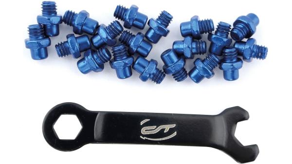 CONTEC R-Pins Select  F1 blau