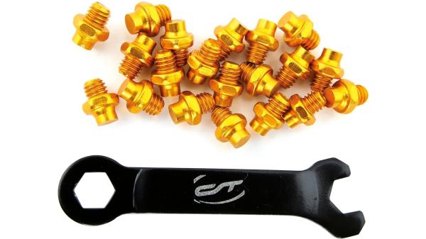 CONTEC R-Pins Select  F1 gold