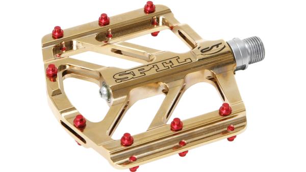 CONTEC Spatula Glitz  M5 gold, rot