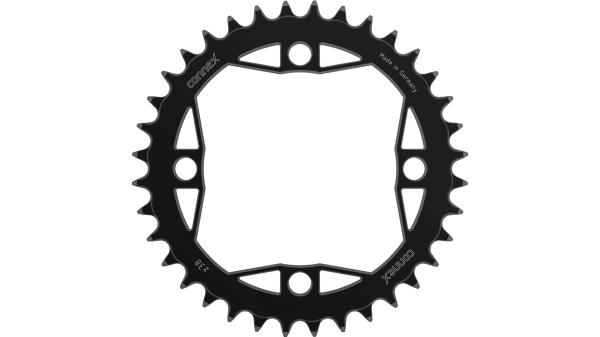 Connex Narrow Wide  XXL schwarz