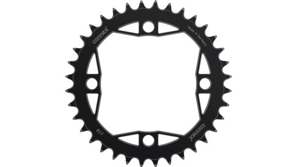 Connex Narrow Wide  XXL schwarz