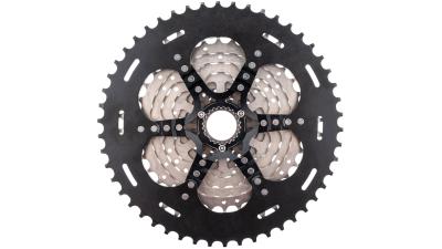 CONTEC Grad  L silber, schwarz Produktbild 1