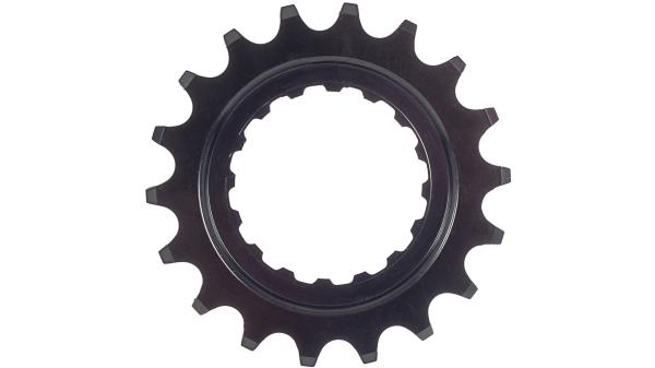 Hebie Motorritzel  Unisize schwarz