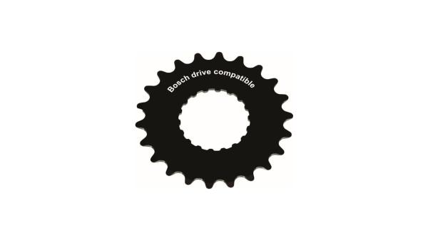 Stronglight Motorritzel  L schwarz