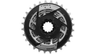 SRAM Force XG-1270 E1  L silber, grau Produktbild 1