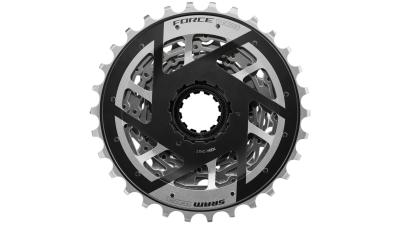 SRAM Force XG-1270 E1  L silber, grau Produktbild 1