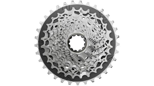 SRAM Force XG-1270 E1  L silber, grau