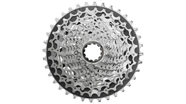 SRAM Force XG-1270 E1  L silber, grau