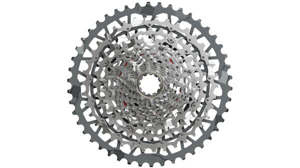 SRAM Rival XPLR XG-1351 E1  L silber