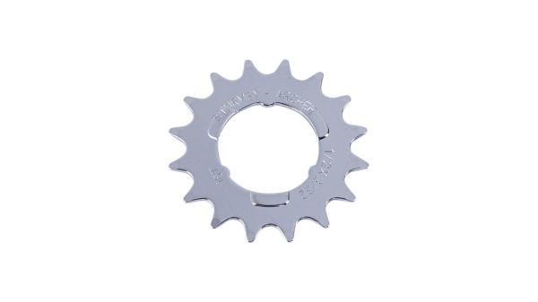Sturmey Archer Steck-Zahnkranz  XL silber
