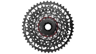 SRAM Red XPLR XG-1391 E1  L silber, schwarz Produktbild 2