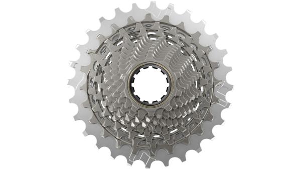 SRAM Red XG-1290 E1  L silber, schwarz