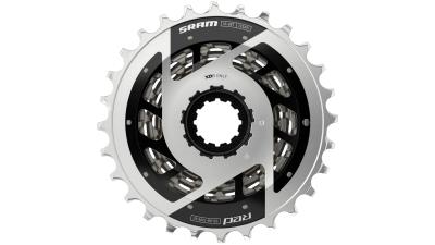 SRAM Red XG-1290 E1  L silber, schwarz Produktbild 1