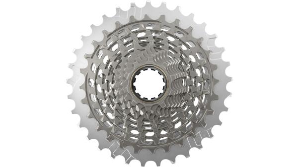 SRAM Red XG-1290 E1  L silber, schwarz
