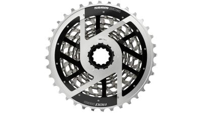 SRAM Red XG-1290 E1  L silber, schwarz Produktbild 1