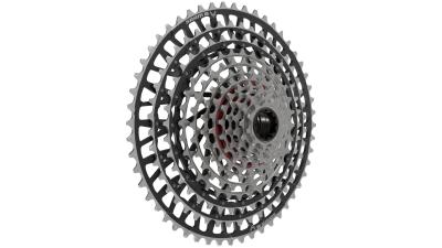 SRAM XS-1299  L silber, schwarz Produktbild 1
