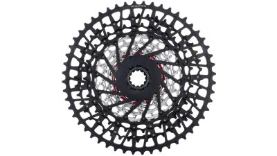 SRAM XS-1275  L schwarz, silber Produktbild 1