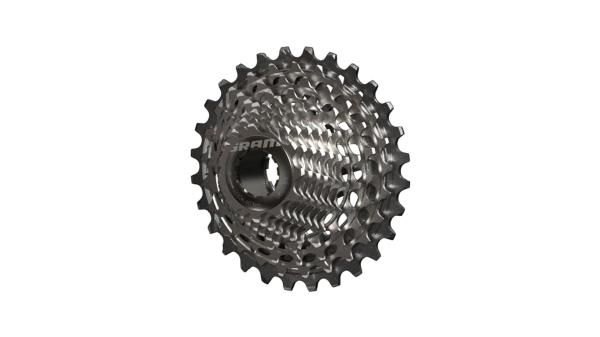 SRAM XG-1190  1 1/8"-1,5" tapered schwarz