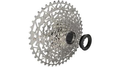 SRAM PG-1231  L silber Produktbild 2