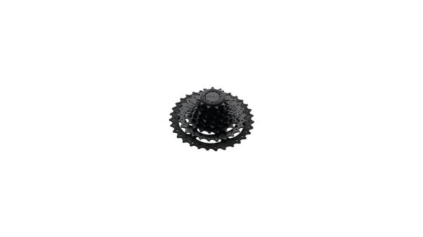 SRAM PG 820  1 1/8"-1,5" tapered schwarz