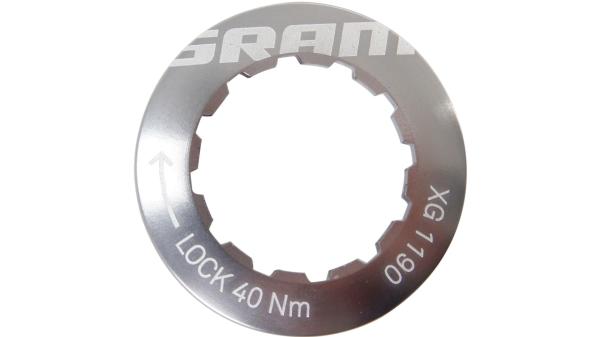 SRAM Abschlussschraube  L schwarz