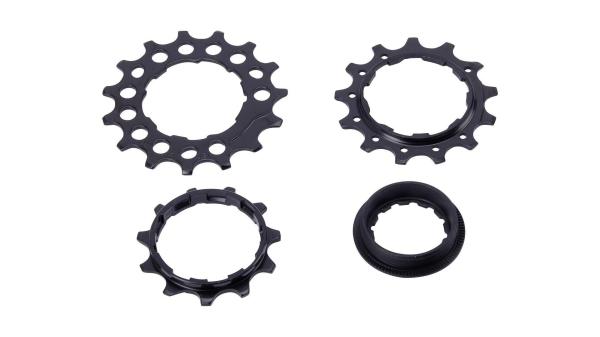 SRAM Ritzel  L schwarz