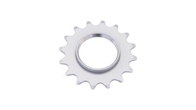 Point Schraubzahnkranz  L silber Produktbild 1
