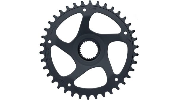 KMC Kettenblatt  XXL schwarz