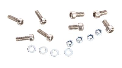 FOX PARTS Gep&auml;cktr&auml;ger  L schwarz Produktbild 1