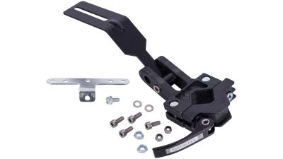 Pletscher Quick-Rack  L schwarz Produktbild 1