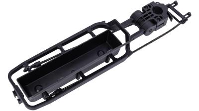 Pletscher Orion  L schwarz Produktbild 2