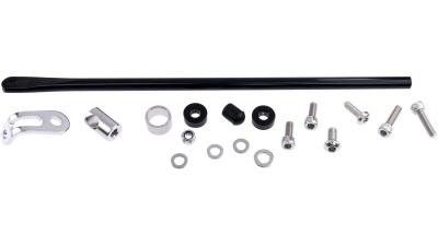 Tubus Fly Classic  L schwarz Produktbild 1