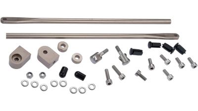 Tubus Cosmo  L silber Produktbild 1