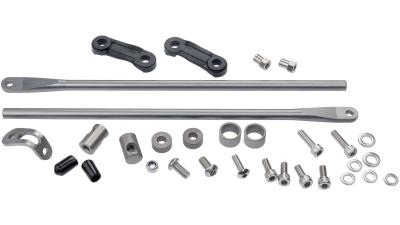 Tubus Airy  L silber Produktbild 1