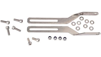 Pletscher Athlete  L schwarz Produktbild 1