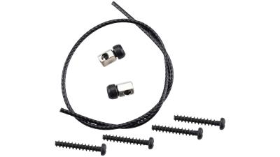 KLICKfix KLICKfix   schwarz, rot Produktbild 1