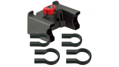 KLICKfix KLICKfix   schwarz, rot Produktbild 2