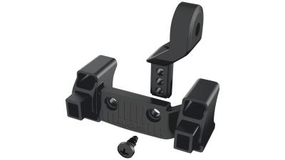 KLICKfix Display Mount   schwarz Produktbild 1