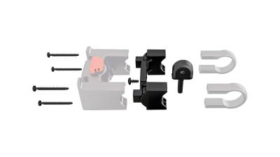 KLICKfix Display Mount   schwarz Produktbild 2